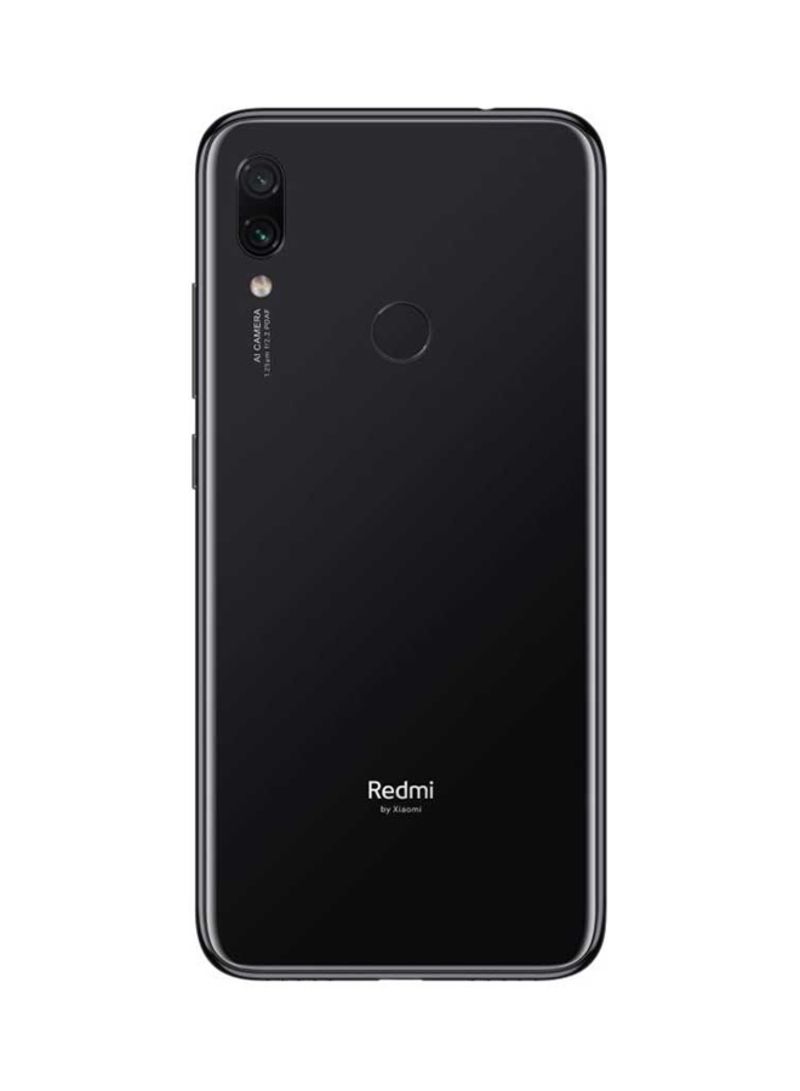 Redmi 7 Dual SIM Eclipse Black 3GB RAM 32GB 4G LTE